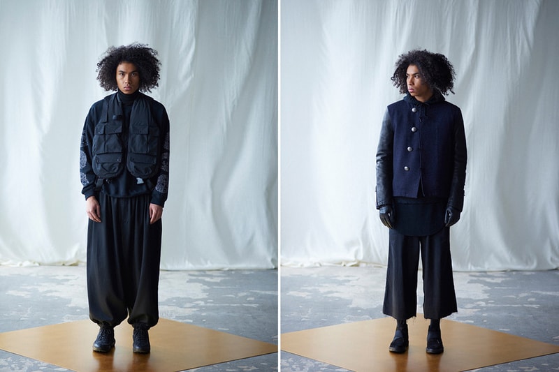 Sasquatchfabrix 2016 Fall/Winter Lookbook