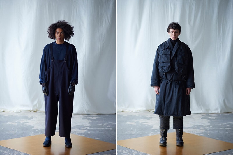 Sasquatchfabrix 2016 Fall/Winter Lookbook