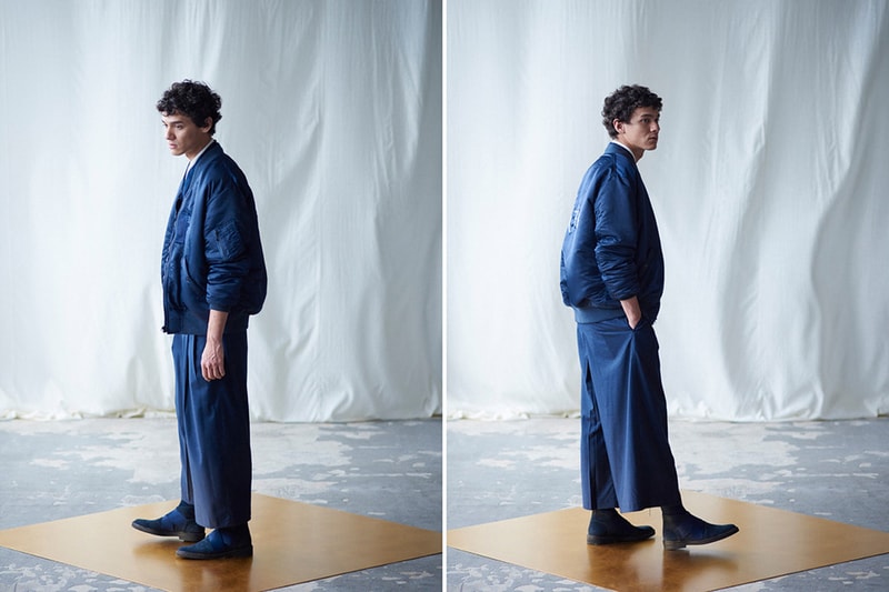 Sasquatchfabrix 2016 Fall/Winter Lookbook