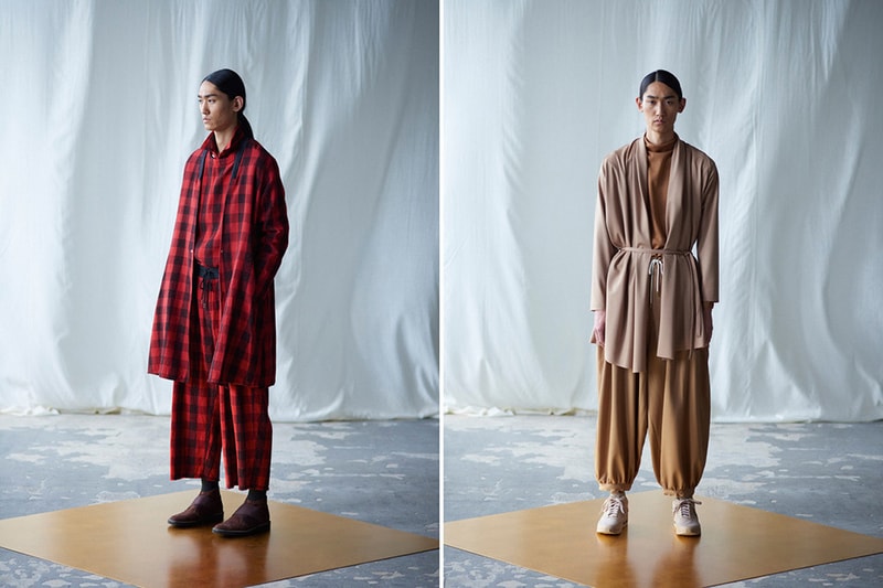 Sasquatchfabrix 2016 Fall/Winter Lookbook