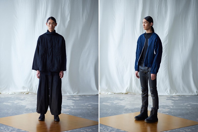 Sasquatchfabrix 2016 Fall/Winter Lookbook