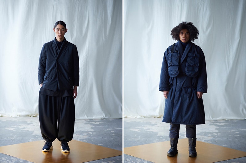 Sasquatchfabrix 2016 Fall/Winter Lookbook