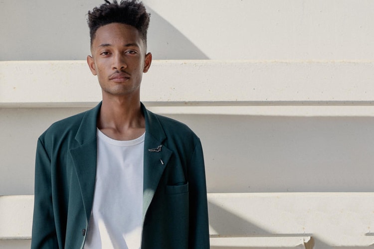 Second/Layer's 2017 Spring/Summer Collection Is All About "Dominican Playboy Swag"