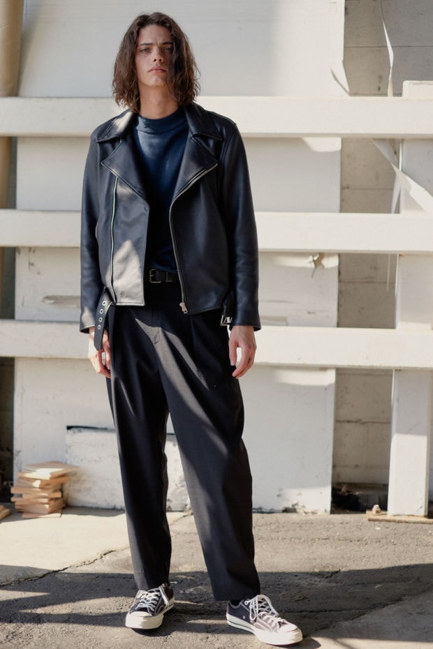 Second Layer Spring Summer 2017 Collection
