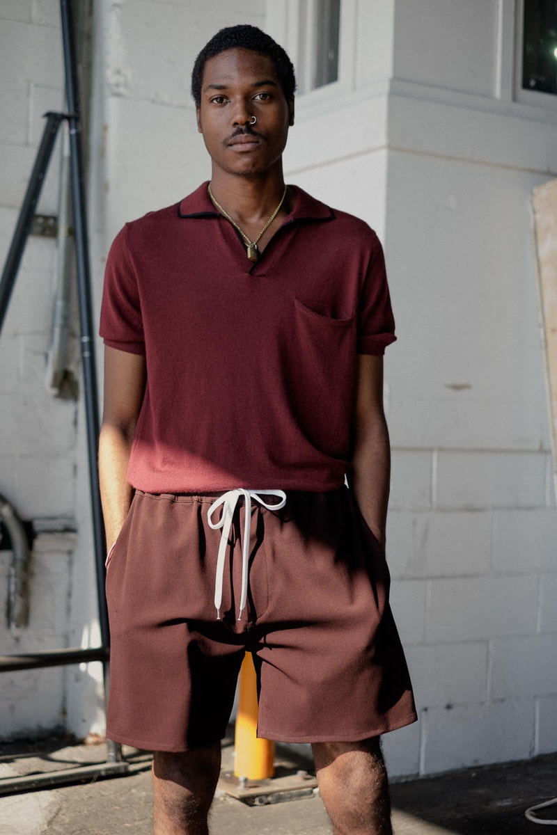 Second Layer Spring Summer 2017 Collection
