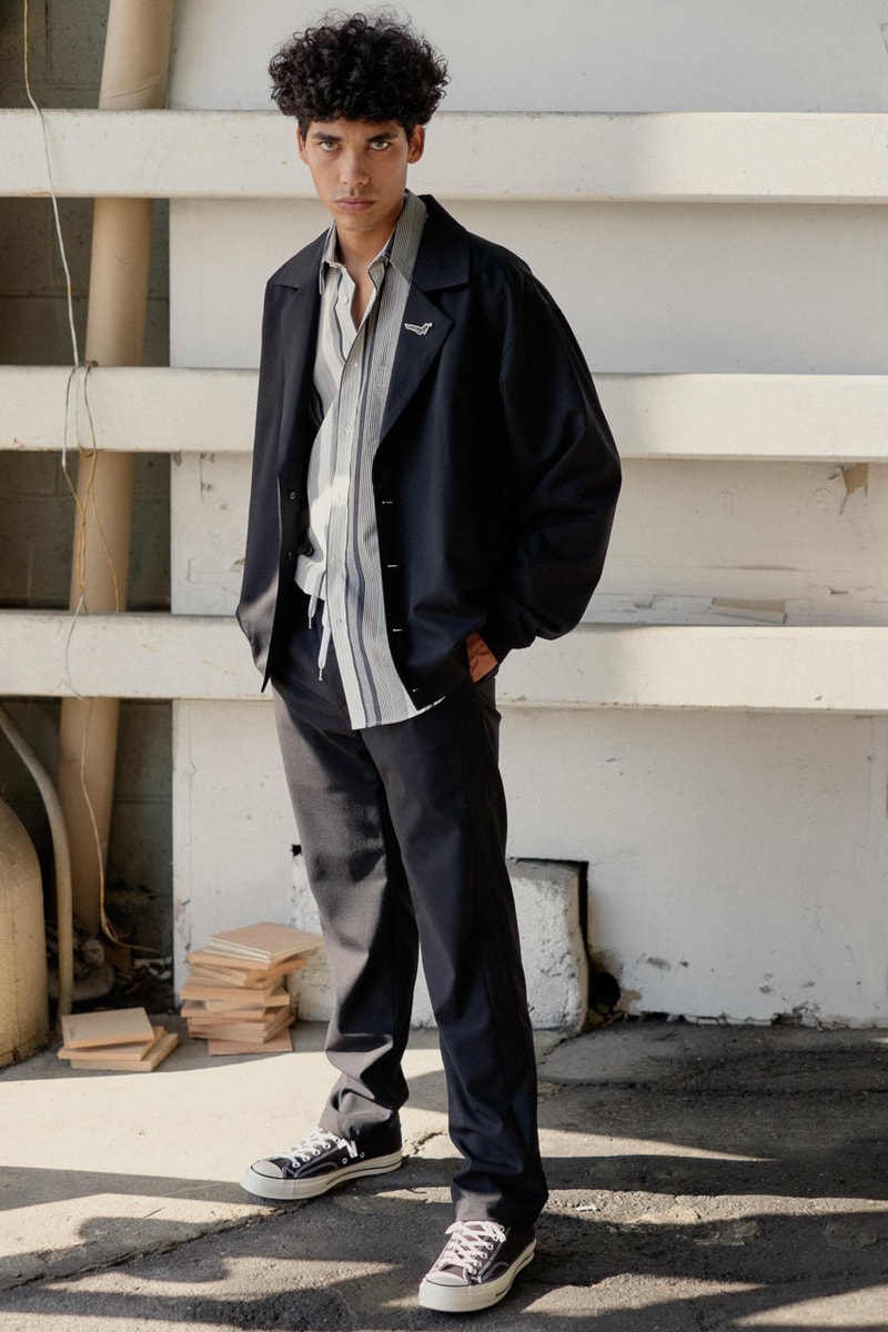 Second Layer Spring Summer 2017 Collection