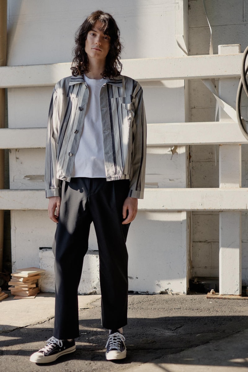 Second Layer Spring Summer 2017 Collection