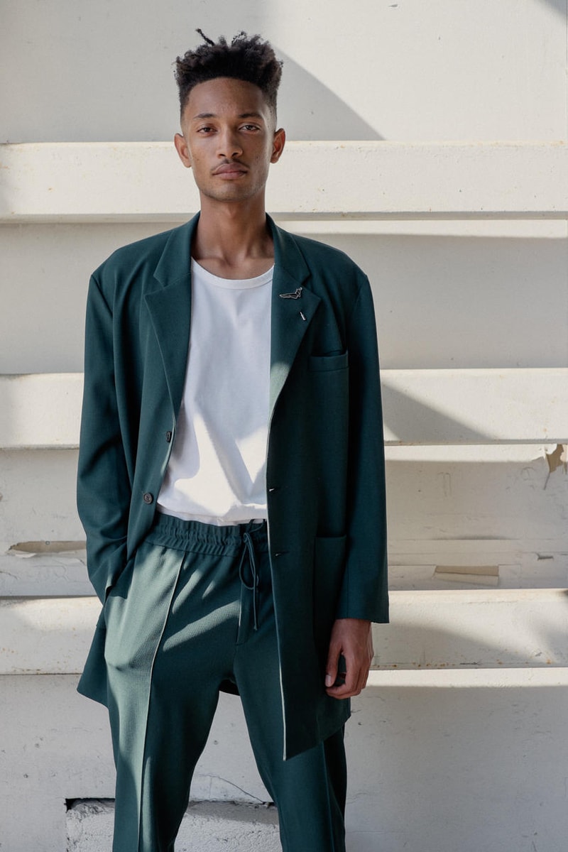 Second Layer Spring Summer 2017 Collection