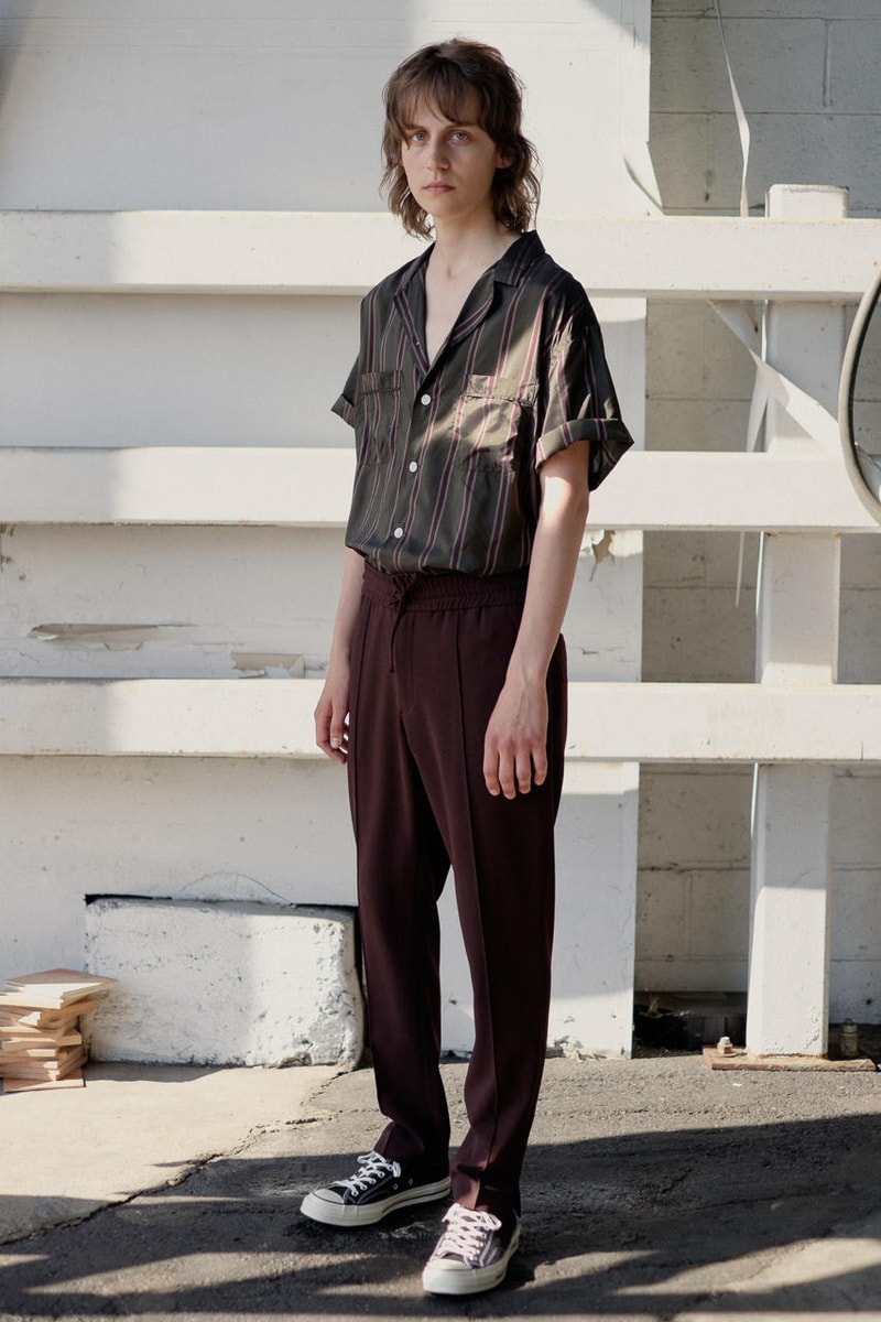 Second Layer Spring Summer 2017 Collection