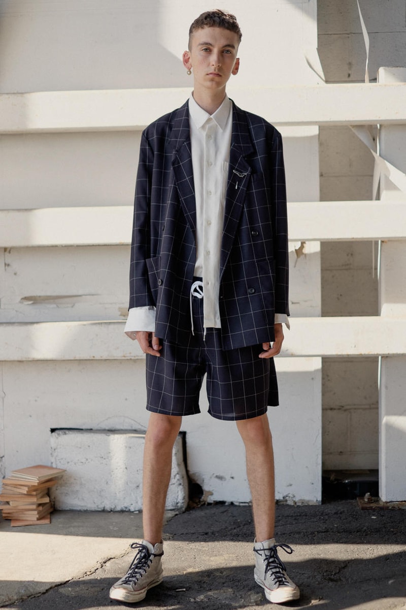 Second Layer Spring Summer 2017 Collection
