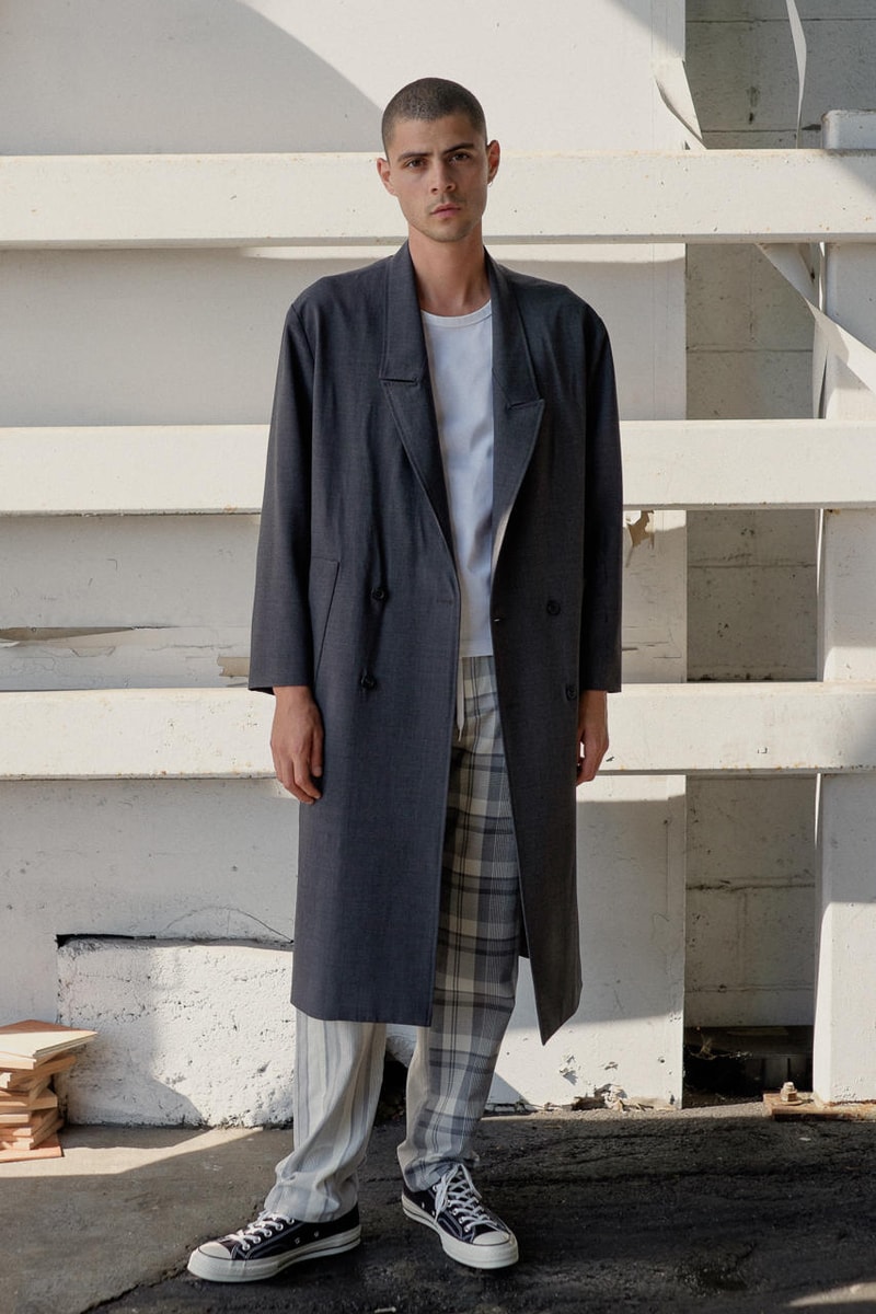 Second Layer Spring Summer 2017 Collection