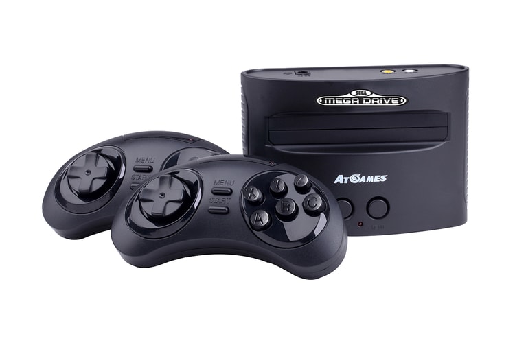 japanese ghosts list SEGA Takes on Nintendo With a Mini Retro Console and Portable Gaming System