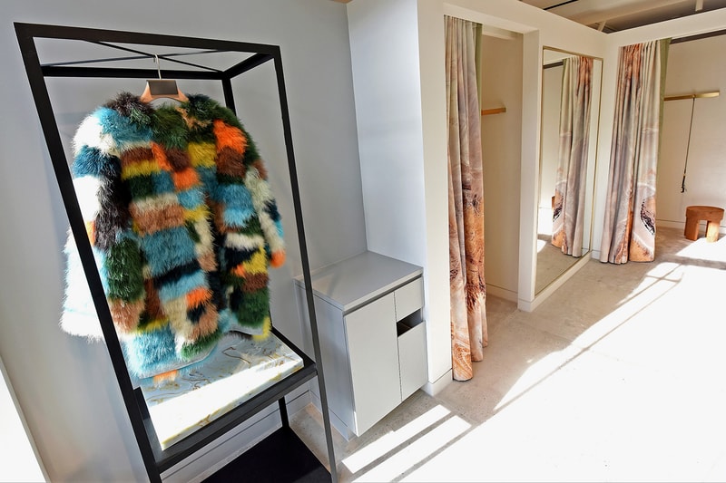 Selfridges Unveils Designer Studio Space Theatre of Forces