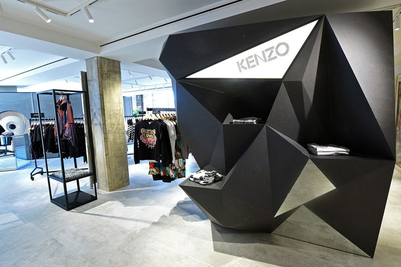 Selfridges Unveils Designer Studio Space Theatre of Forces