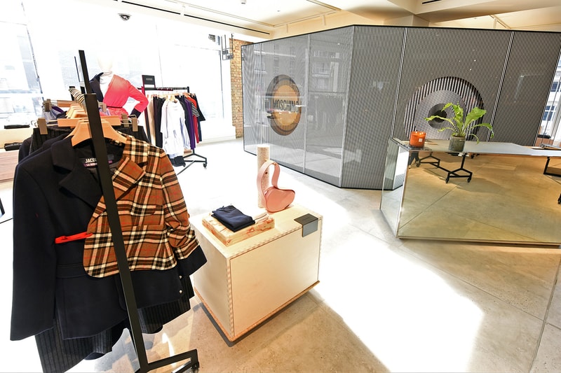 Selfridges Unveils Designer Studio Space Theatre of Forces