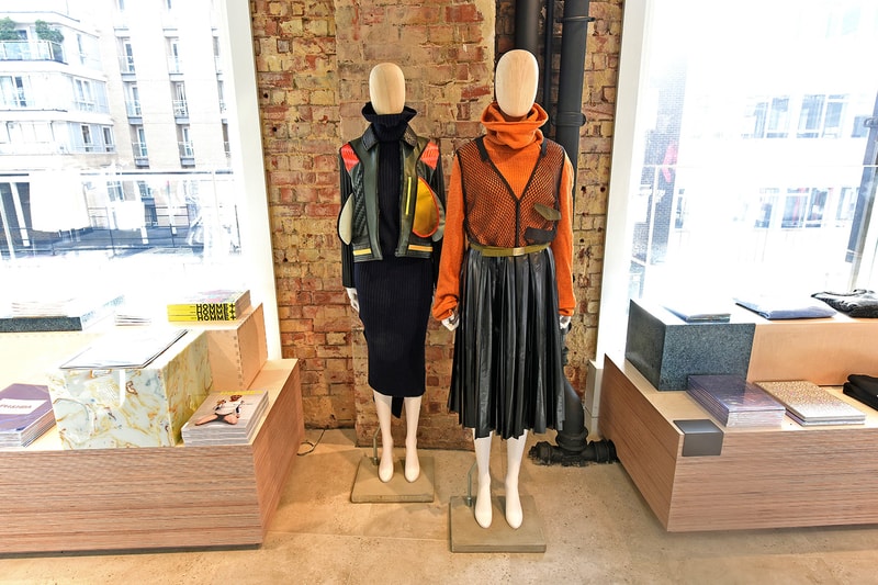 Selfridges Unveils Designer Studio Space Theatre of Forces