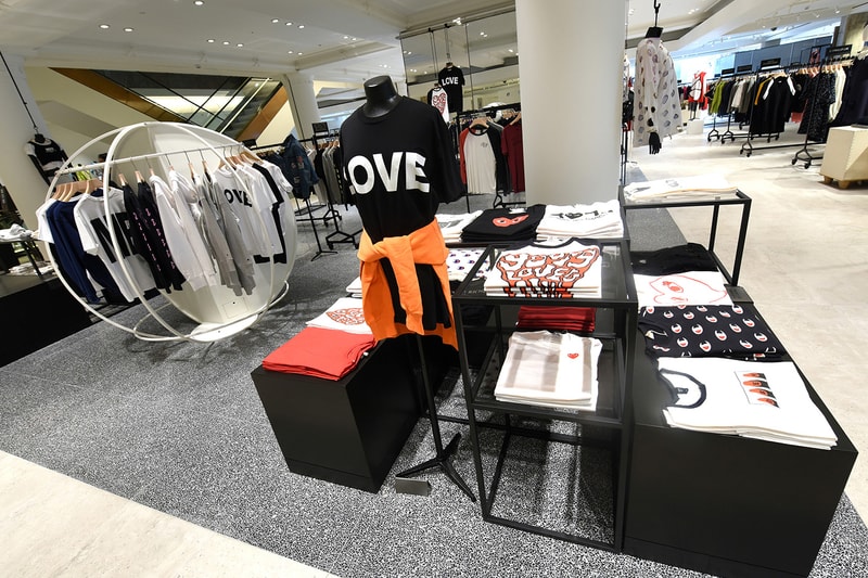 Selfridges Unveils Designer Studio Space Theatre of Forces