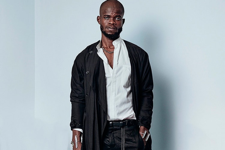 Siki Im's Zen-Inspired 2017 Spring/Summer Collection