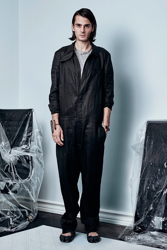 Siki Im 2017 Spring Summer Collection