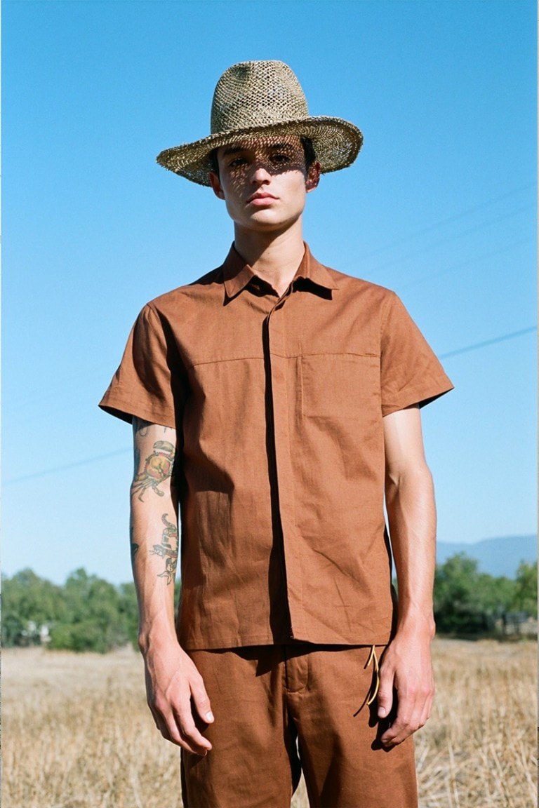 Simon Miller 2017 Spring/Summer Collection