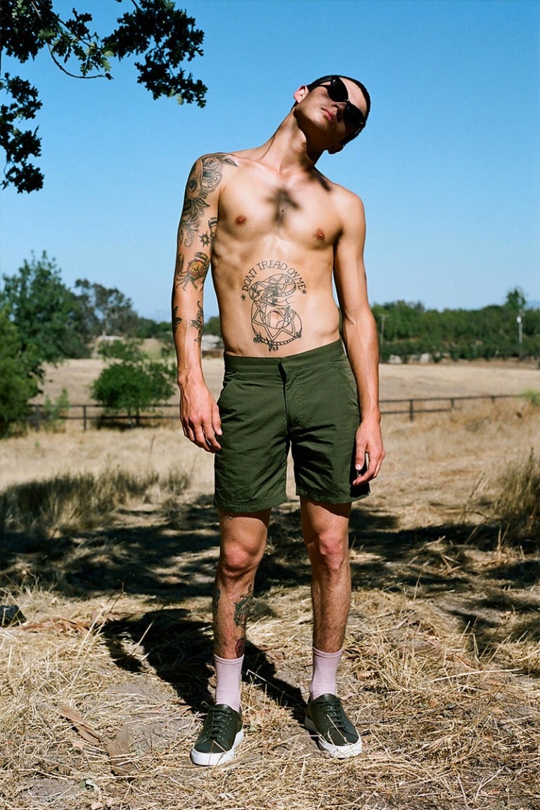 Simon Miller 2017 Spring/Summer Collection