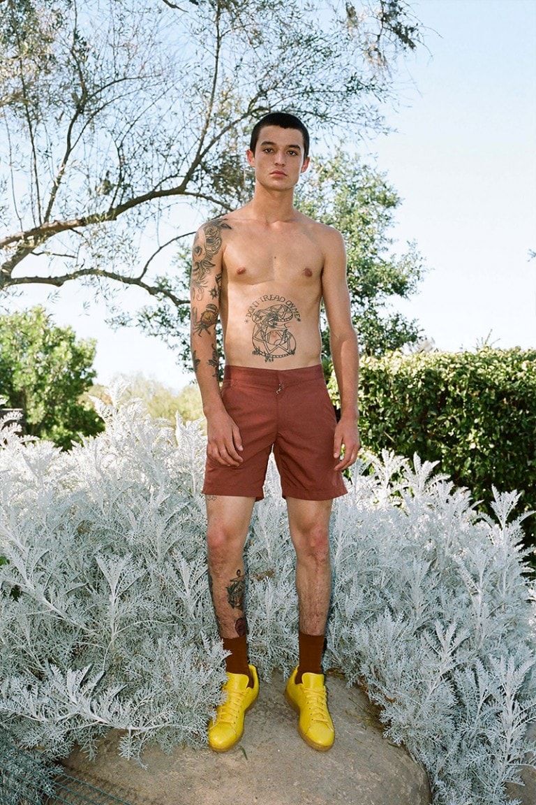 Simon Miller 2017 Spring/Summer Collection