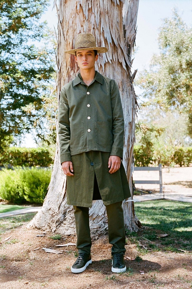 Simon Miller 2017 Spring/Summer Collection