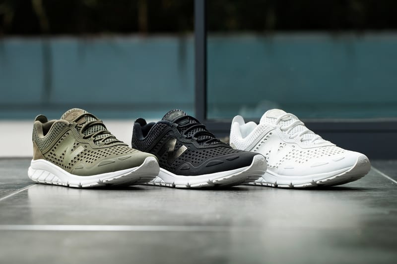 size? and New Balance Team up to Revamp the 801