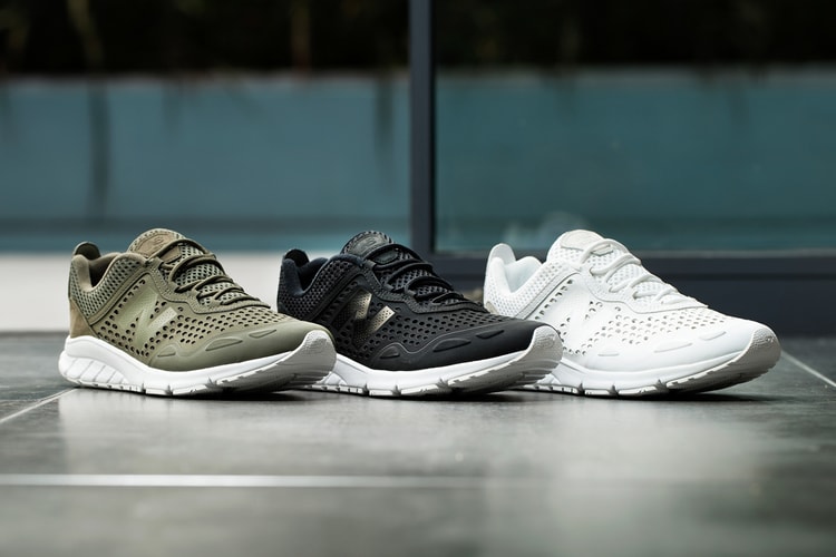 size? and New Balance Team up to Revamp the 801