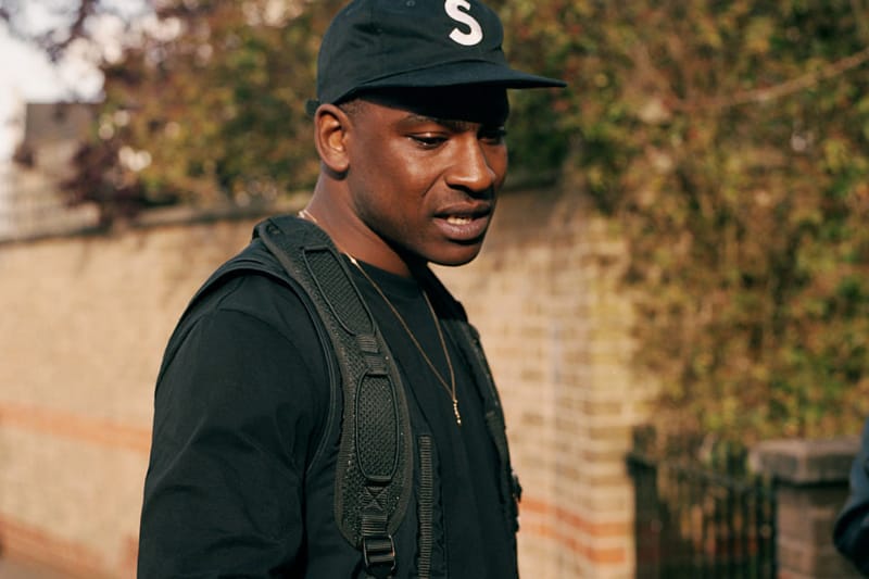 Skepta Discusses His Personal Style and Fashion Icon Status