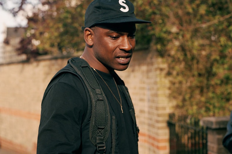 Skepta Slam Jam Socialism Interview on Style and Fashion