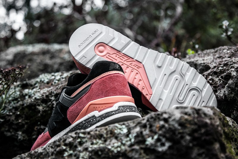 Sneaker Freaker x New Balance NB997.5 "Tassie Tiger"
