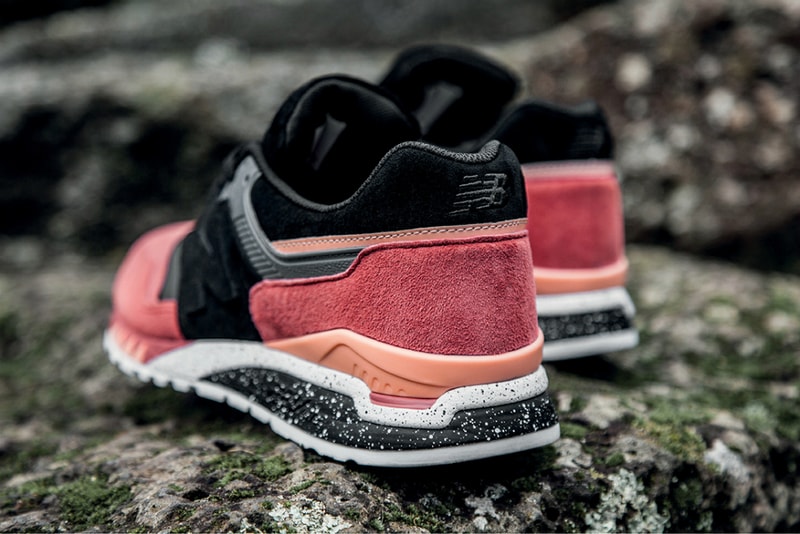 Sneaker Freaker x New Balance NB997.5 "Tassie Tiger"