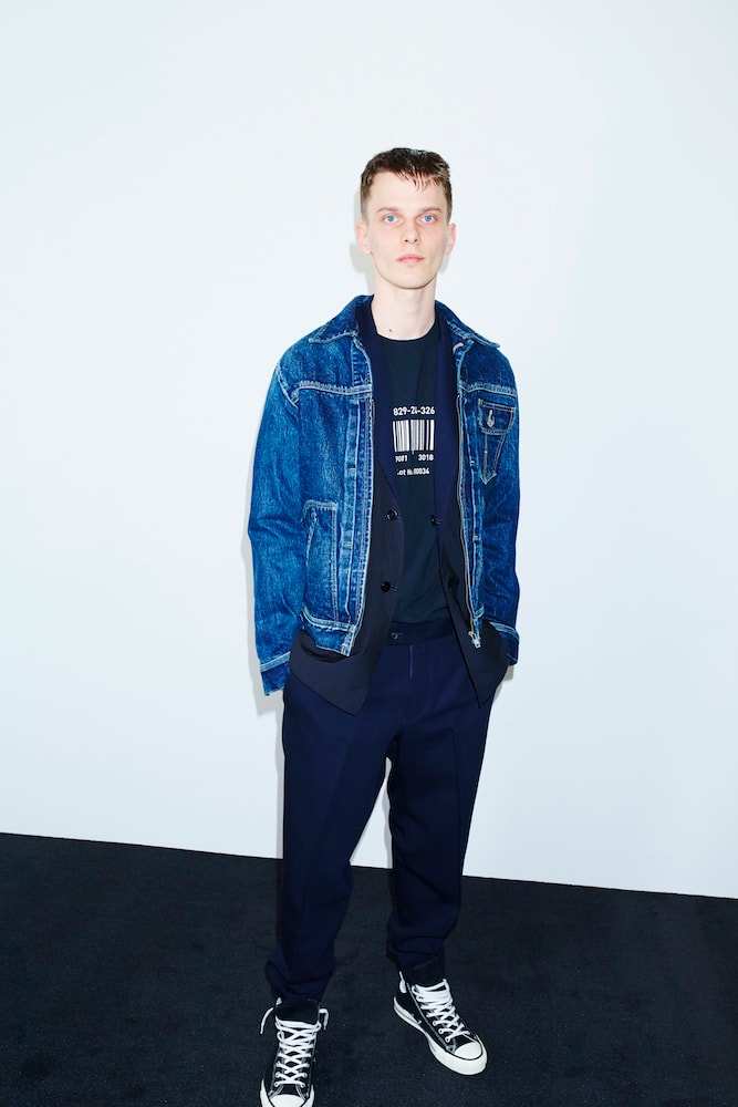 soe's 2016 Fall Winter Collection