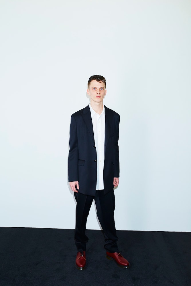 soe's 2016 Fall Winter Collection