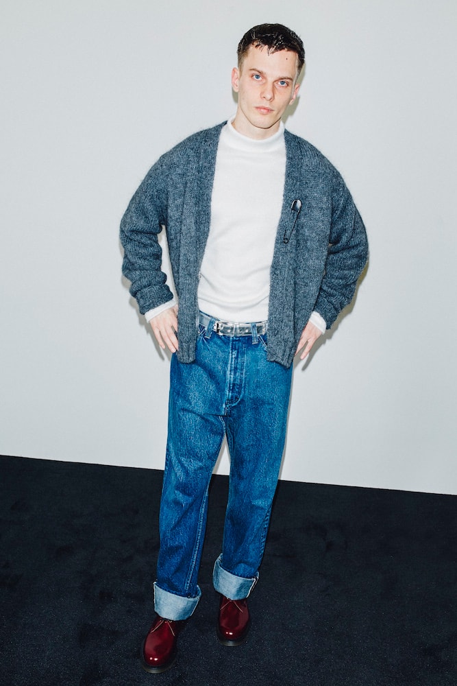 soe's 2016 Fall Winter Collection