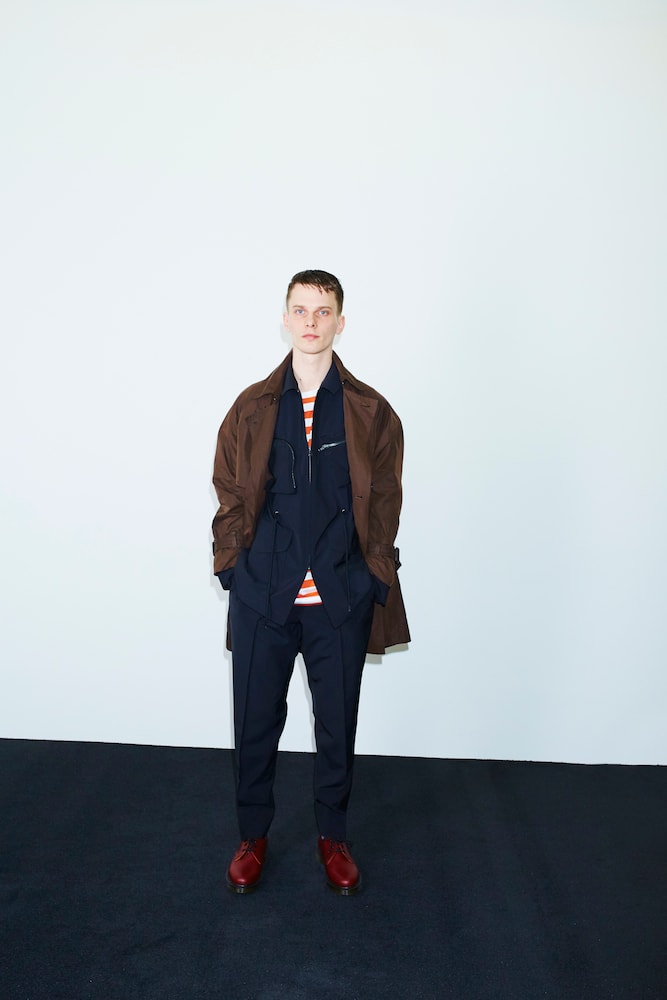 soe's 2016 Fall Winter Collection