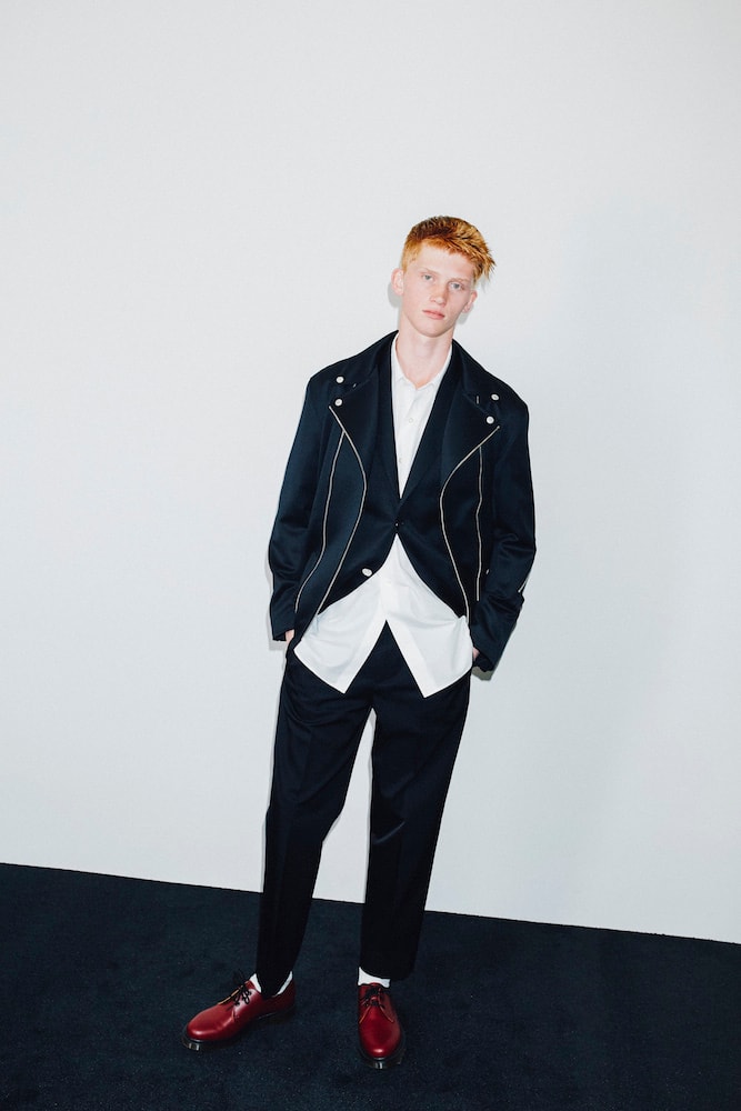soe's 2016 Fall Winter Collection