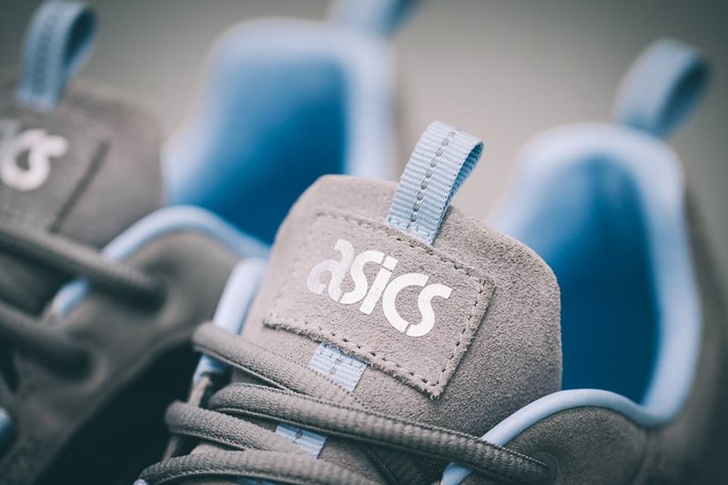 Solebox x ASICS GEL-Lyte Runner "Blue Carpenter Bee"