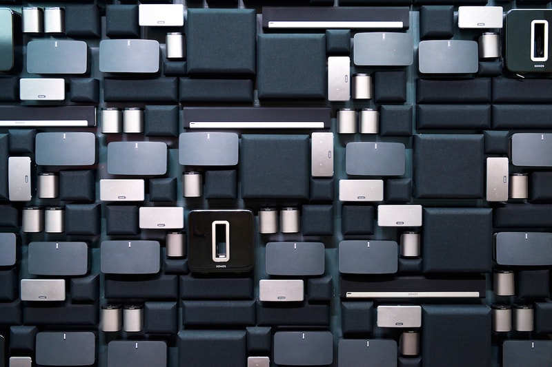 A First Look Inside the Upcoming Sonos Flagship Store in NYC