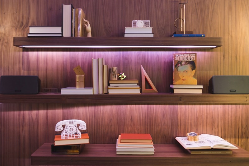A First Look Inside the Upcoming Sonos Flagship Store in NYC