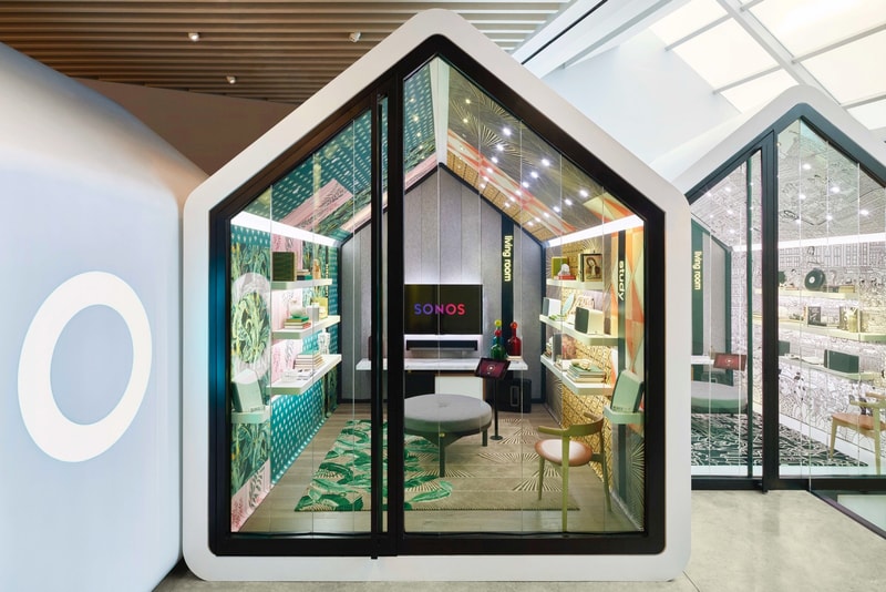 A First Look Inside the Upcoming Sonos Flagship Store in NYC