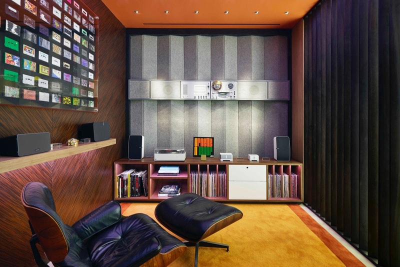 A First Look Inside the Upcoming Sonos Flagship Store in NYC