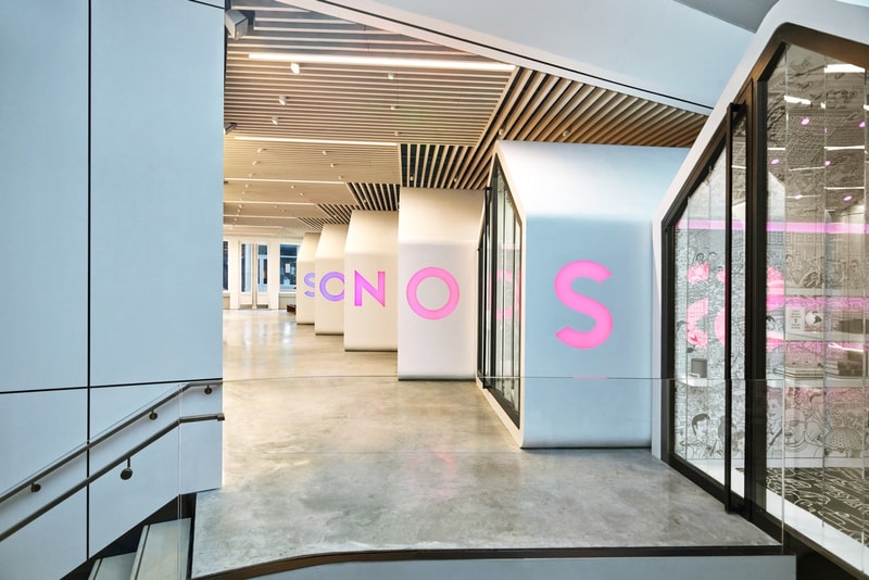 A First Look Inside the Upcoming Sonos Flagship Store in NYC