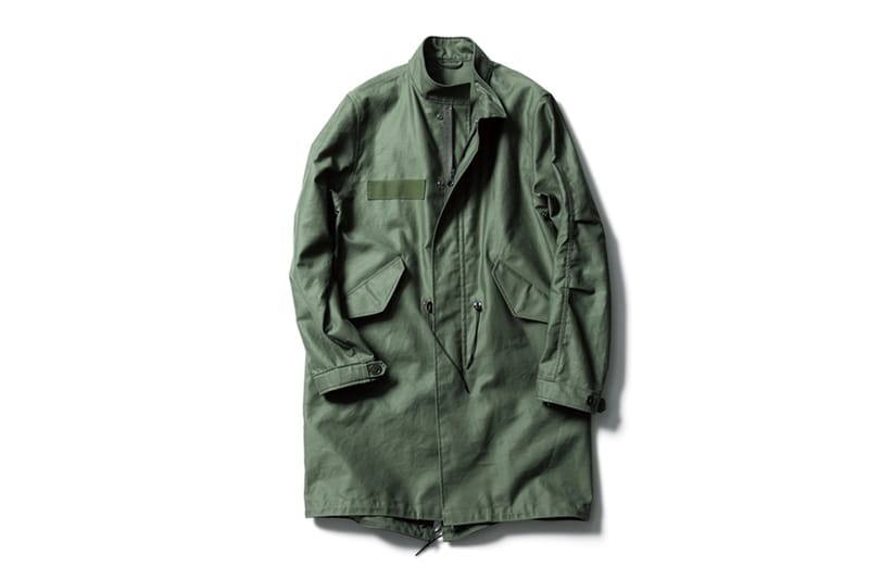 Check out SOPHNET.'s First Drop of the 2016 Fall/Winter Season