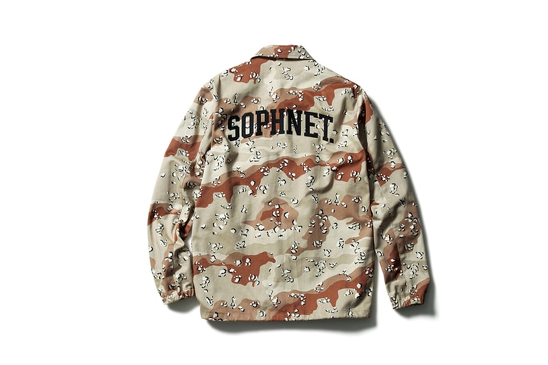 SOPHNET. 2016 Fall/Winter Collection