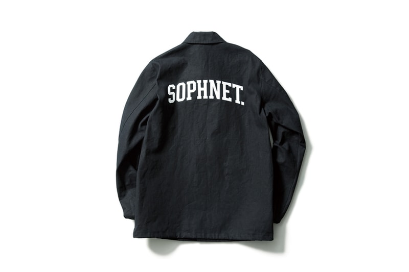 SOPHNET. 2016 Fall/Winter Collection