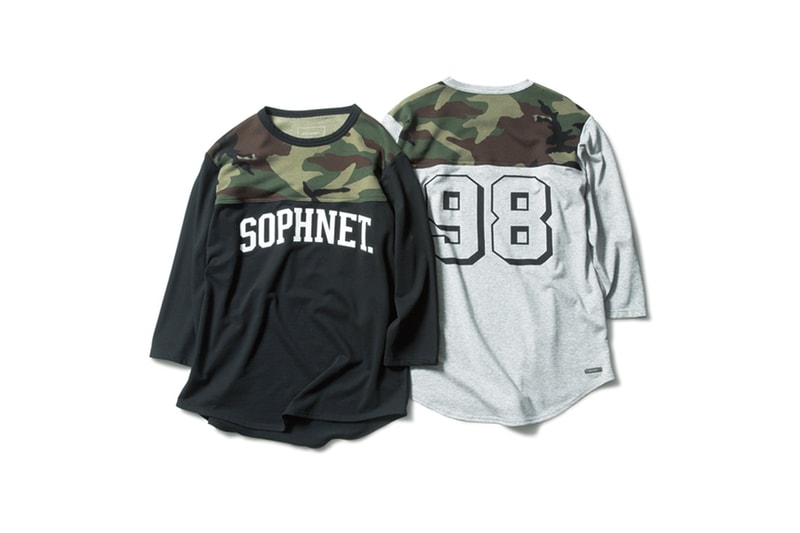 SOPHNET. 2016 Fall/Winter Collection