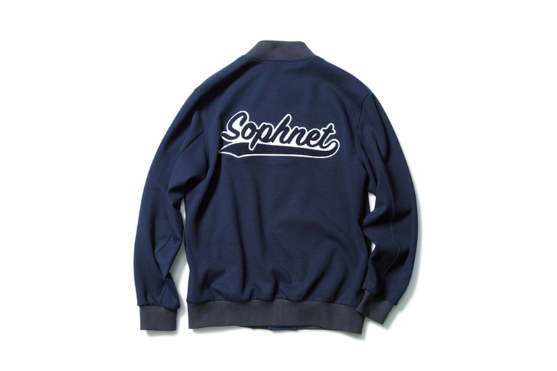 SOPHNET. 2016 Fall/Winter Collection