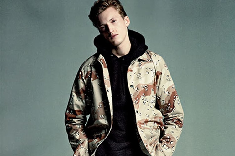 SOPHNET. 2016 Fall/Winter Editorial by 'SENSE' Magazine